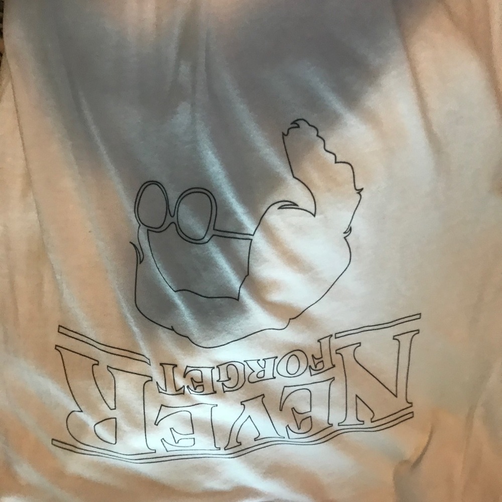 Never Forget Barb Stranger Things Shirt